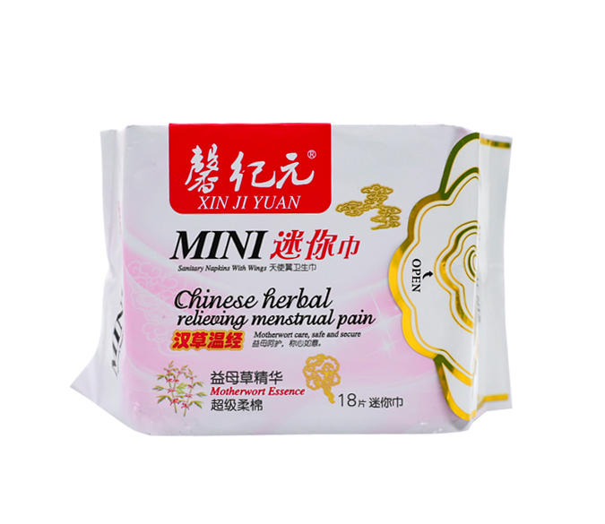 馨紀元益母草精華迷你巾