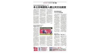 專題報道